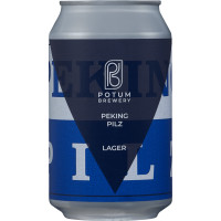 Potum Brewery Peking Pilz