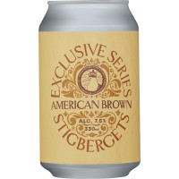 Stigbergets Bryggeri Exclusive Series American Brown