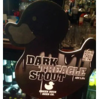 Green Duck Beer Co. Dark Treacle Stout