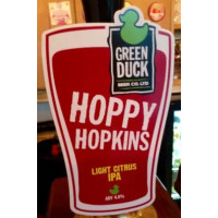 Green Duck Beer Co. Hoppy Hopkins