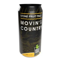 Green Duck Beer Co. Movin' to the Country
