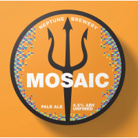 Neptune Brewery Mosaic