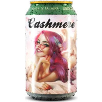 Green Gold Brewing Cashmere
