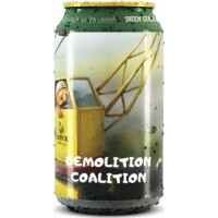 Green Gold Brewing Demolition Coalition