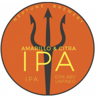 Neptune Brewery Amarillo & Citra IPA