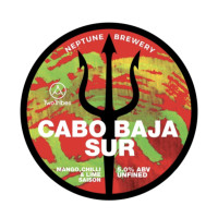 Neptune Brewery Cabo Baja Sur