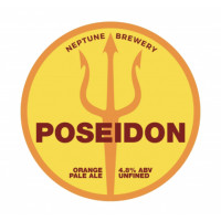 Neptune Brewery Poseidon