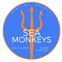 Neptune Brewery Sea Monkeys Ahtanum