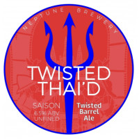 Neptune Brewery Twisted Thai'd