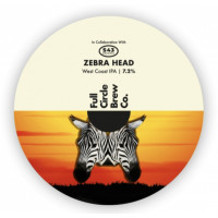 Full Circle Brew Co Zebra Head