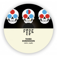 Full Circle Brew Co Third Dimension