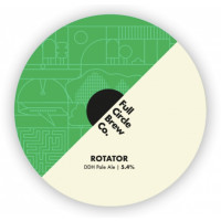 Full Circle Brew Co Rotator