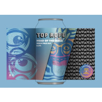 Top Rope Brewing Head Of The Table
