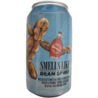 Mikerphone Brewing Smells Like Bean Spirit