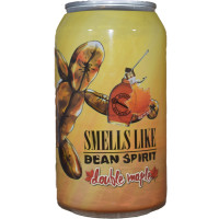 Mikerphone Brewing Smells Like Bean Spirit: Double Maple