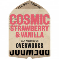 BrewDog OverWorks Cosmic Crush - Strawberry & Vanilla