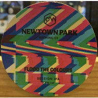 Newtown Park Flood The Colours