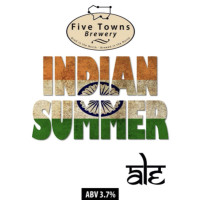 Five Towns Brewery Indian Summer