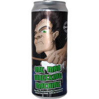 Mikerphone Brewing One Man Wrecking Machine