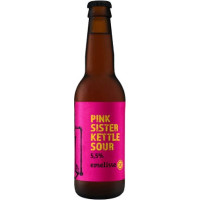 Brouwerij Emelisse Pink Sister Kettle Sour