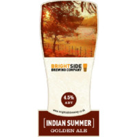 Brightside Brewing Co. Indian Summer