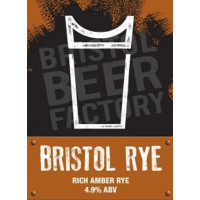 Bristol Beer Factory Bristol Rye