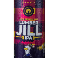 Sheep In Wolf's Clothing Lumber Jill