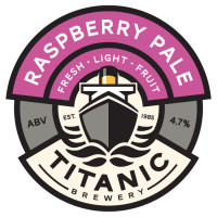 Titanic Brewery (UK) Raspberry Pale