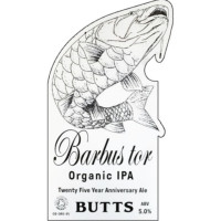 Butts Brewery Barbus Tor
