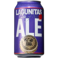 Lagunitas Brewing Company 12th of Never Ale