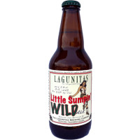 Lagunitas Brewing Company A Little Sumpin' Wild Ale