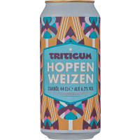 Södra Maltfabriken Triticum Hopfen Weizen
