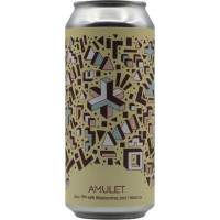 Hudson Valley Brewery Amulet