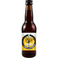 Brasserie de la Plaine Blonde Bio