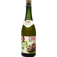 Auchan Cidre Brut Bio