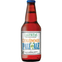 Lagunitas Brewing Company Citrusinensis Pale Ale (2016)