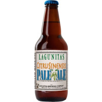 Lagunitas Brewing Company Citrusinensis Pale Ale (2017)