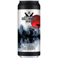 Dog's Window Brewery The Mutts Nuts