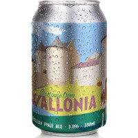 Hilden Brewing Co. Greetings From Wallonia