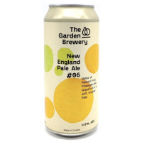 The Garden Brewery New England Pale Ale #06