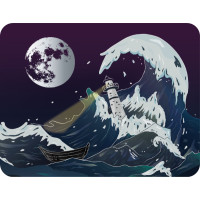 H.K. Lovecraft Black Wave Baltic Porter
