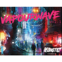 Neonotic Cider Vapourwave