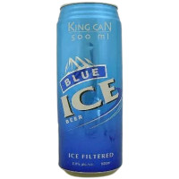 San Miguel Brewery (Hong Kong) Blue Ice Beer