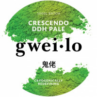 Gweilo Beer 1000L Batch: Crescendo DDH Pale