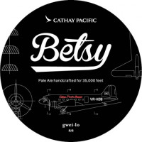 Gweilo Beer Betsy