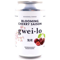 Gweilo Beer Blooming Cherry Saison