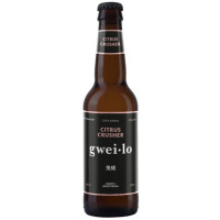 Gweilo Beer Citrus Crusher