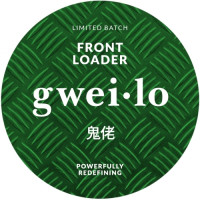 Gweilo Beer Front Loader