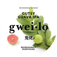 Gweilo Beer Gutsy Guava IPA