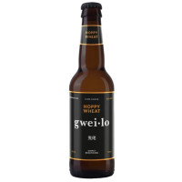 Gweilo Beer Hoppy Wheat